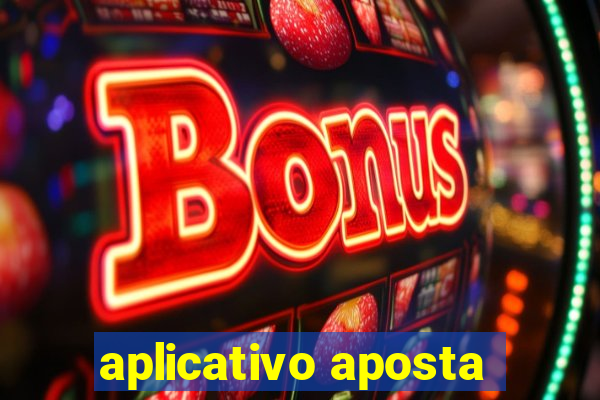 aplicativo aposta