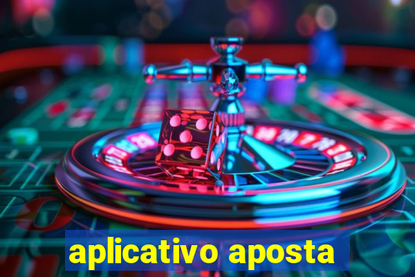 aplicativo aposta