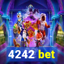 4242 bet