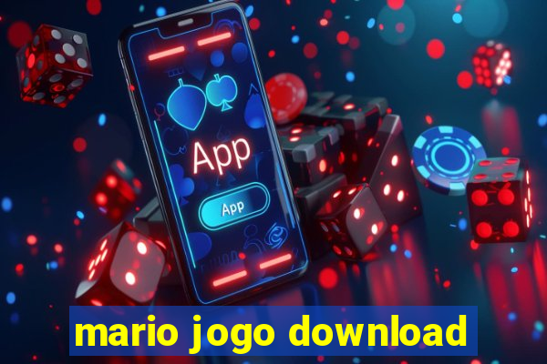 mario jogo download