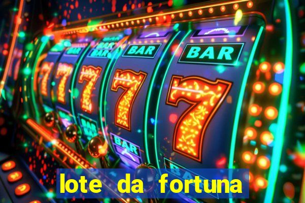 lote da fortuna mapa astral