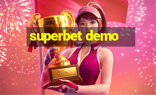 superbet demo