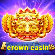 crown casin