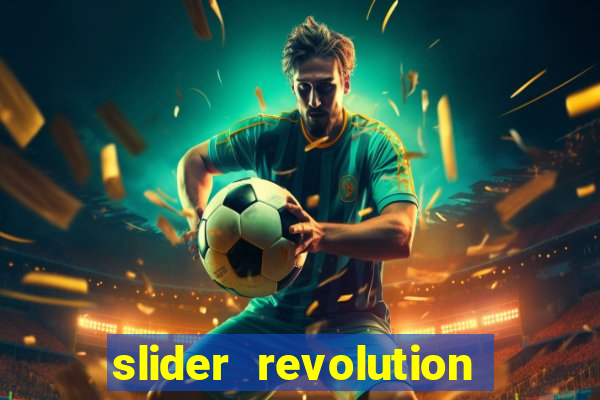 slider revolution ajax error