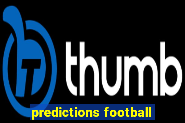 predictions football