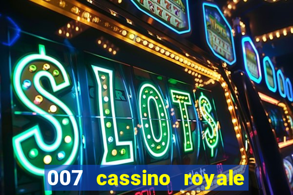 007 cassino royale dublado torrent magnet