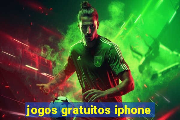 jogos gratuitos iphone