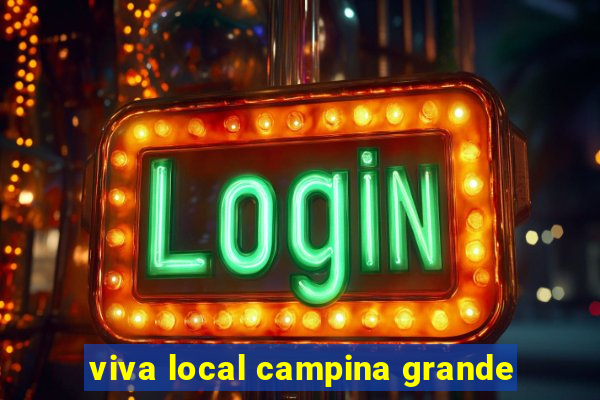 viva local campina grande