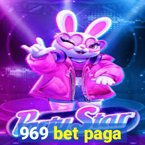 969 bet paga