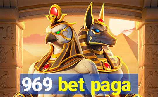 969 bet paga