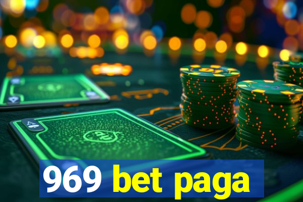 969 bet paga