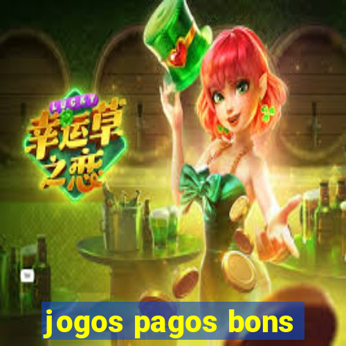 jogos pagos bons