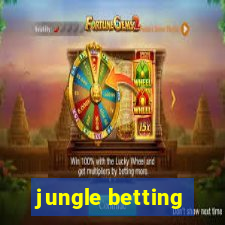 jungle betting