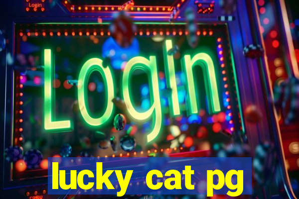 lucky cat pg