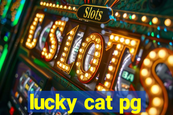 lucky cat pg