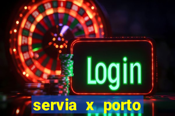 servia x porto rico basquete