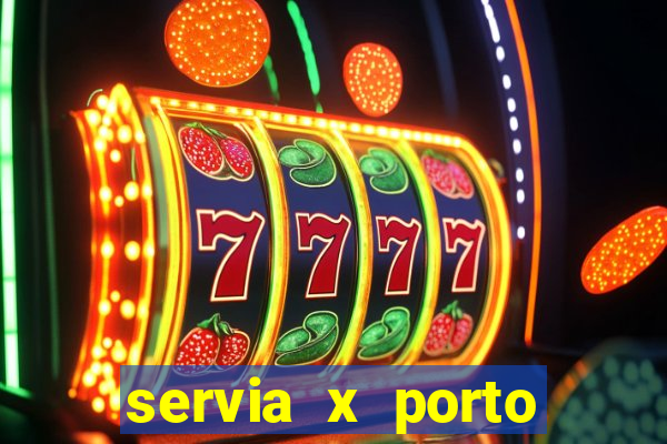 servia x porto rico basquete