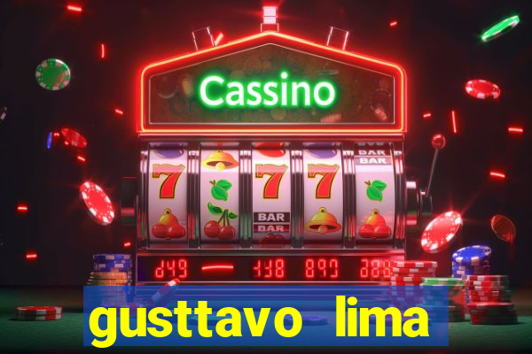 gusttavo lima plataforma de jogos