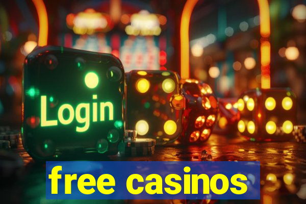 free casinos