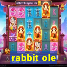 rabbit ole