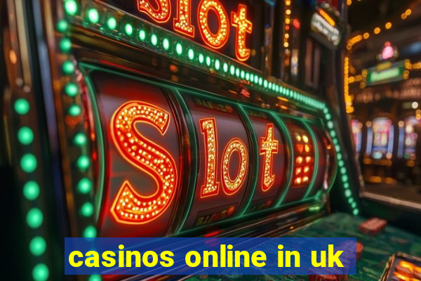 casinos online in uk