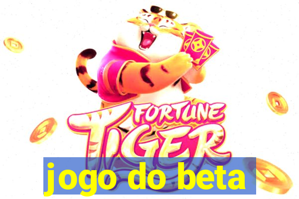 jogo do beta