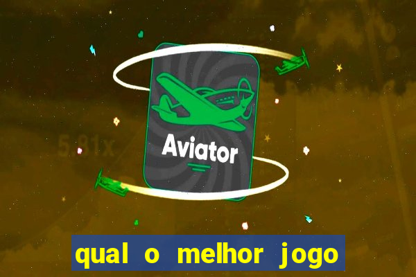 qual o melhor jogo para ganhar dinheiro online