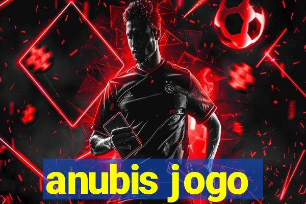 anubis jogo