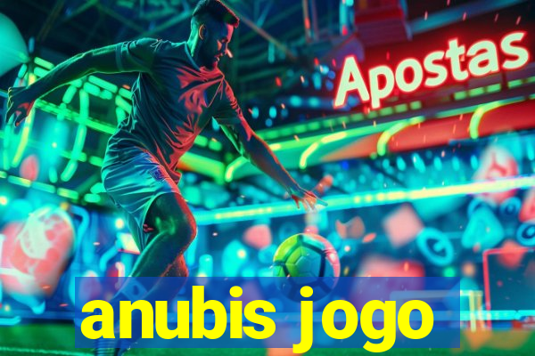 anubis jogo