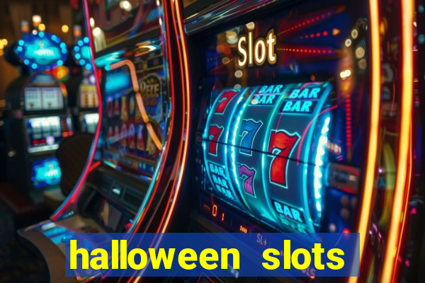 halloween slots ca?a níquel 30 linhas