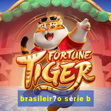 brasileir?o série b