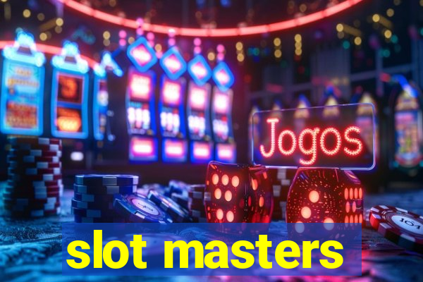 slot masters