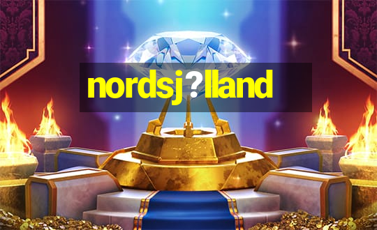 nordsj?lland