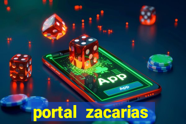 portal zacarias corpo achado