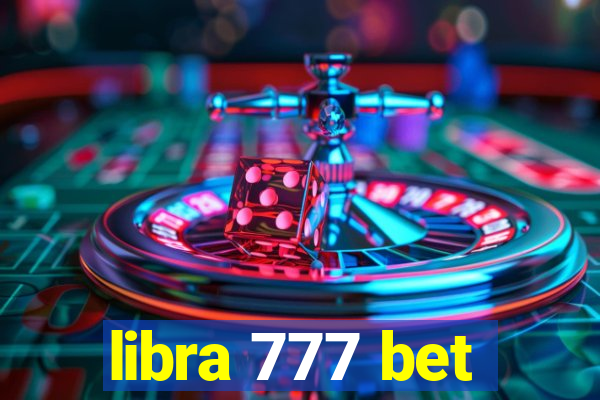 libra 777 bet