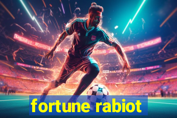 fortune rabiot