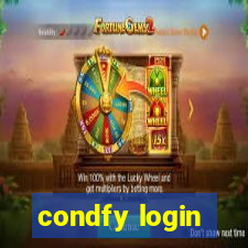 condfy login