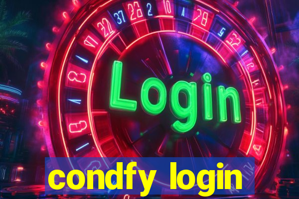 condfy login