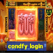 condfy login