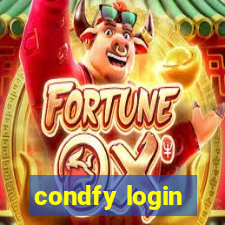 condfy login