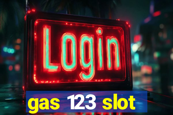 gas 123 slot