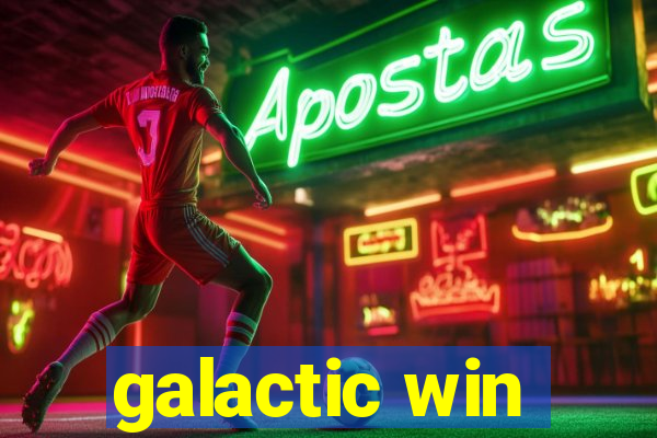 galactic win