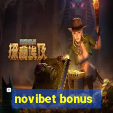 novibet bonus