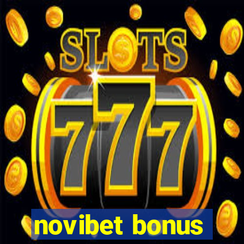 novibet bonus