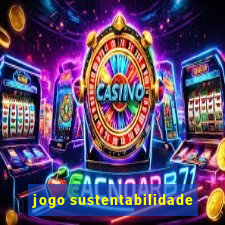 jogo sustentabilidade