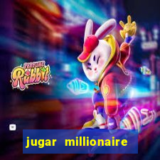 jugar millionaire genie slot