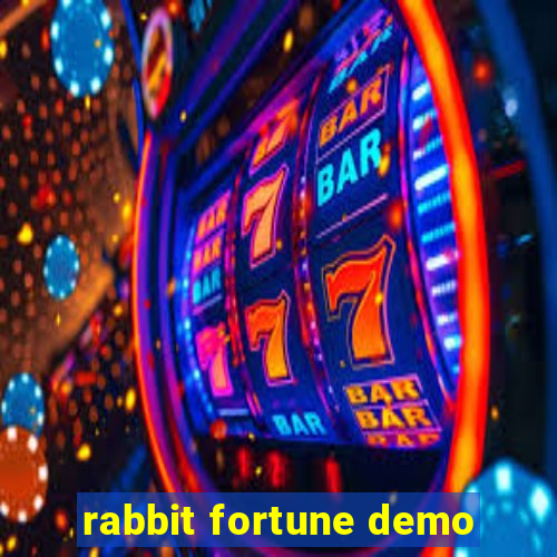 rabbit fortune demo