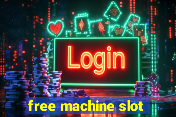 free machine slot