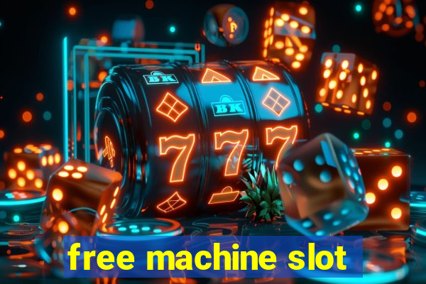 free machine slot