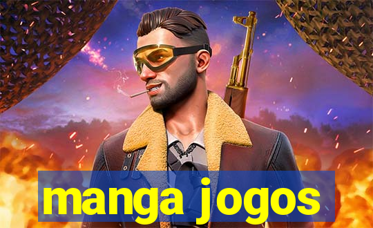 manga jogos